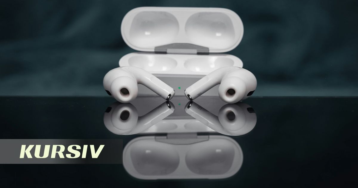 AirPods с камерами отложены до 2027 года