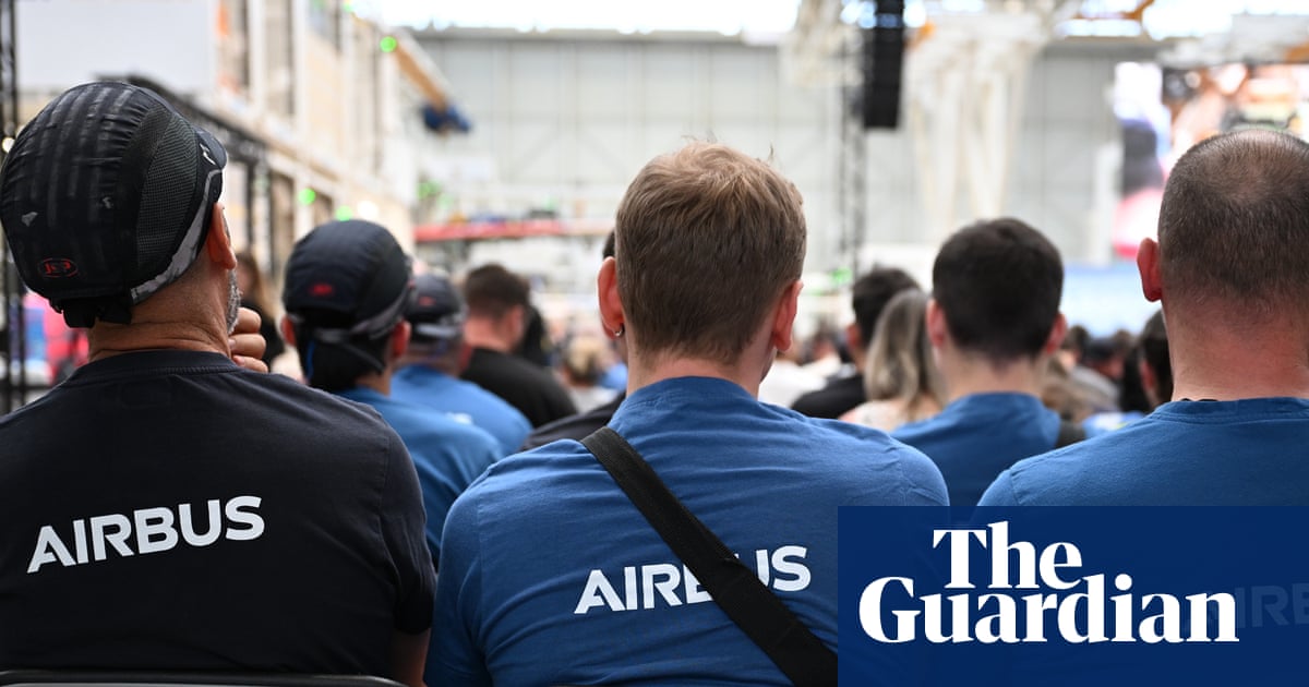 Airbus уступает требованиям удаленной работы после серии забастовок