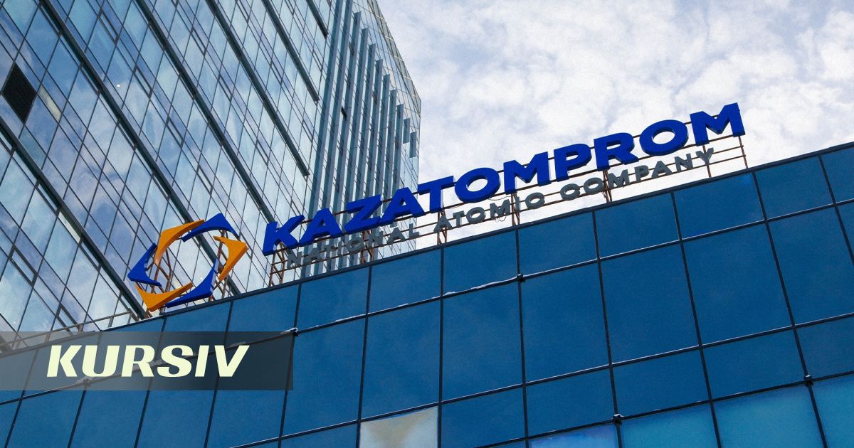 «Казатомпром» заключил крупные сделки по поставке урана в Китай и Россию