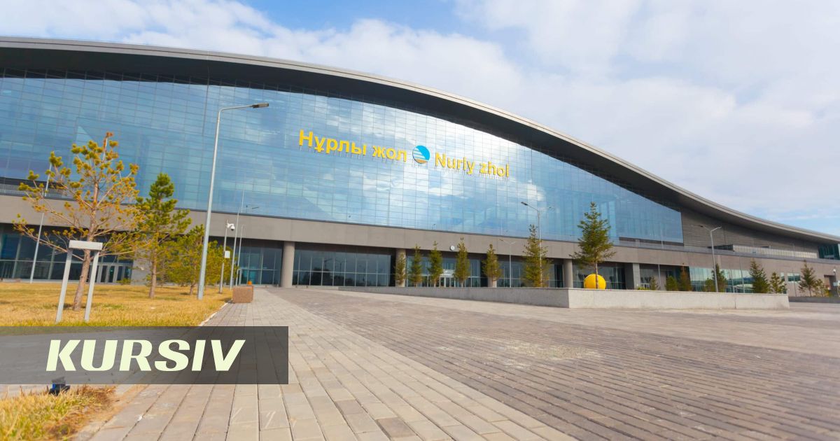 В Астане пресекли канал незаконной миграции на вокзале «Нұрлы Жол»