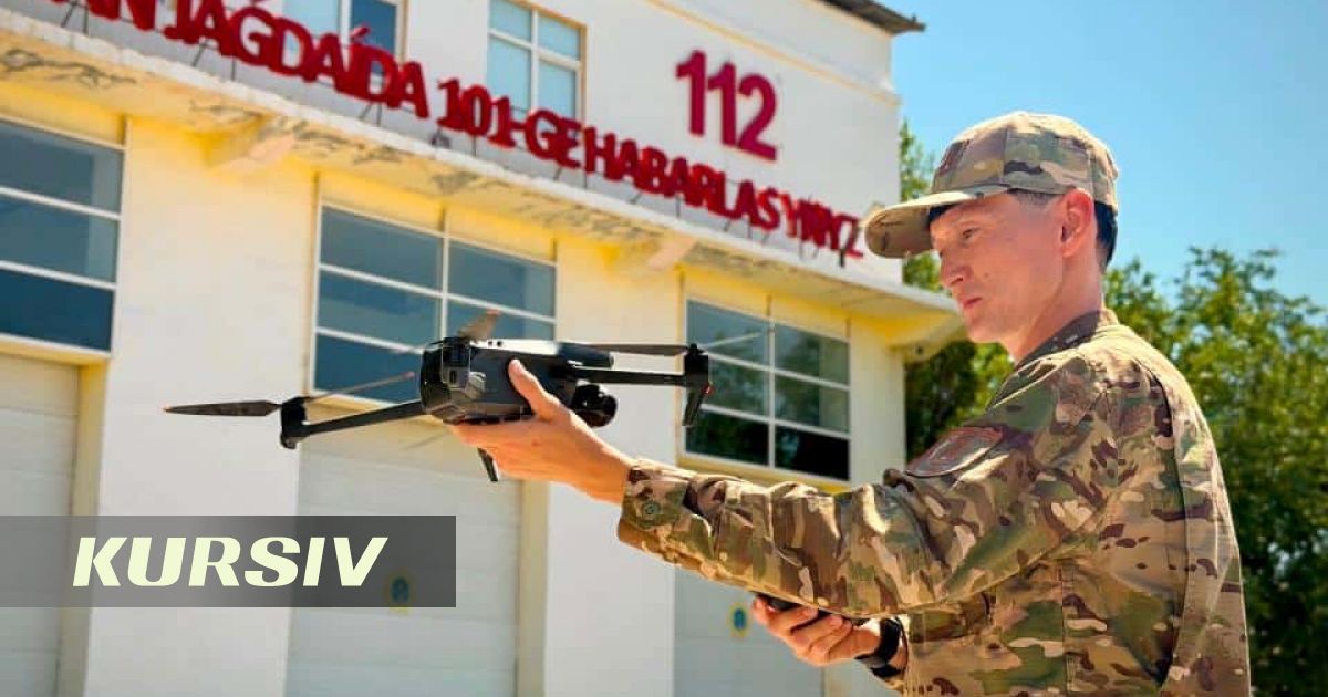 Беспилотники с ИИ помогли МЧС спасти 63 человека