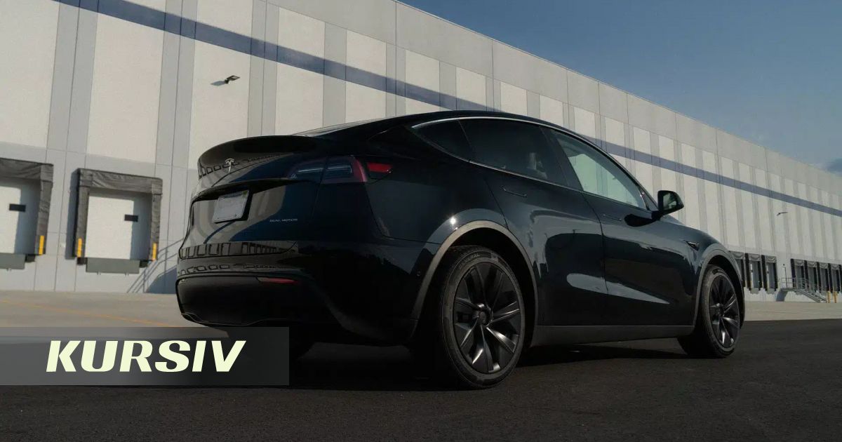 Tesla отзывает три миллиона электромобилей из-за опасных дверных ручек