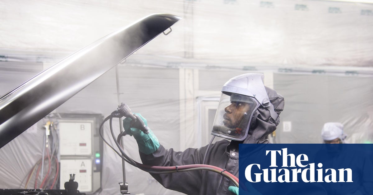 Производительность труда в Британии выше официальных данных — исследование
