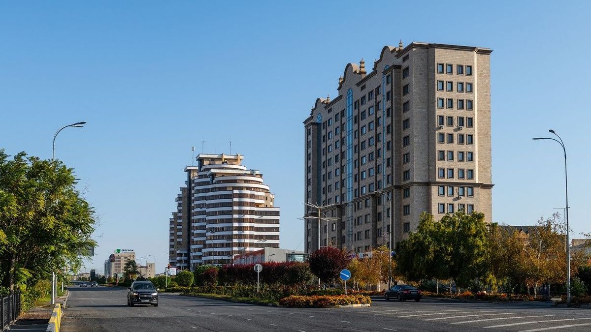 Жара до +37 градусов: прогноз погоды в Шымкенте на неделю