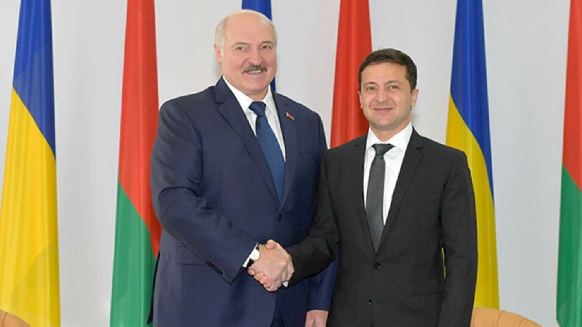Лукашенко поздравил Украину с Днем Независимости и заявил о готовности восстановить отношения