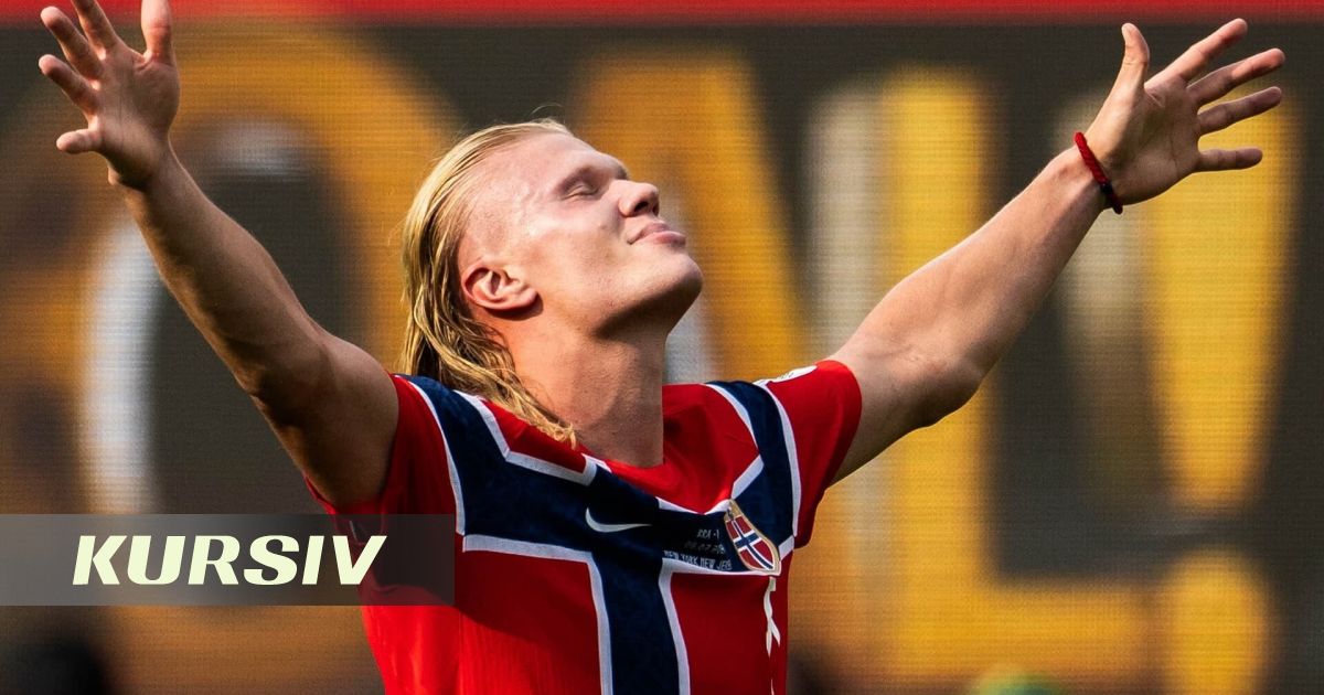 Эрлинг Холанд расстроил фанаток радикальной сменой образа