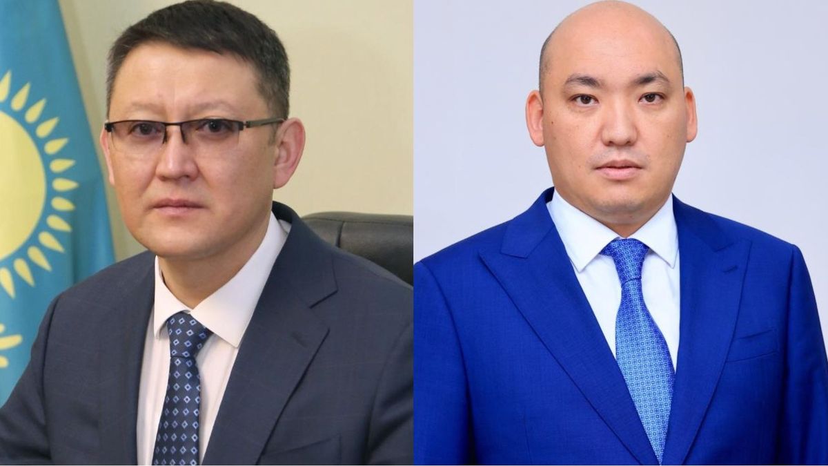 Шынгыс Суюнбаев назначен заместителем акима Карагандинской области