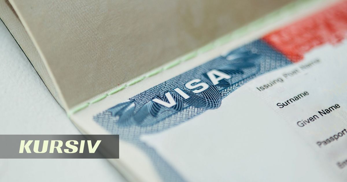 Отмена запрета на визы в США: что делать казахстанцам