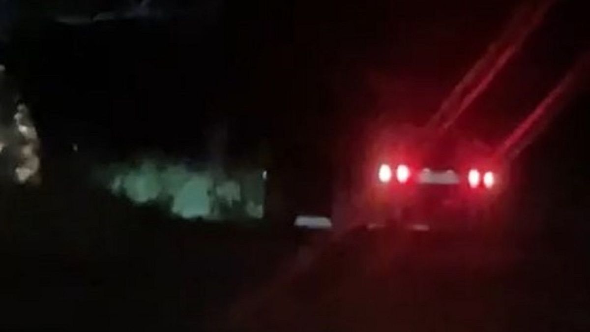 Акмолинка без прав и в нетрезвом виде решила развезти друзей и попала в поле зрения полиции