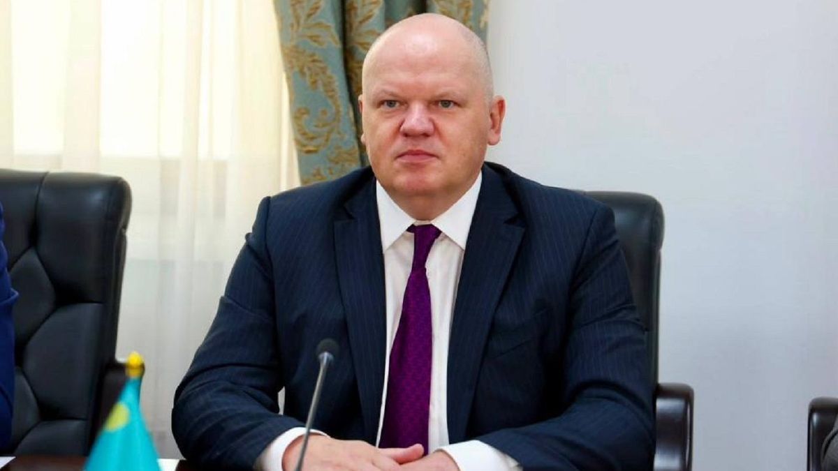 Дмитрий Малахов переназначен председателем Высшего судебного совета РК
