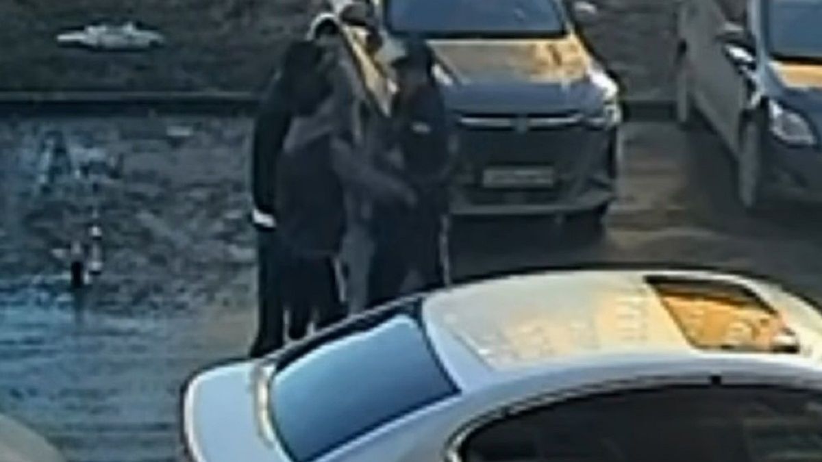 В Костанае суд рассмотрит дело об избиении полицейского: подробности