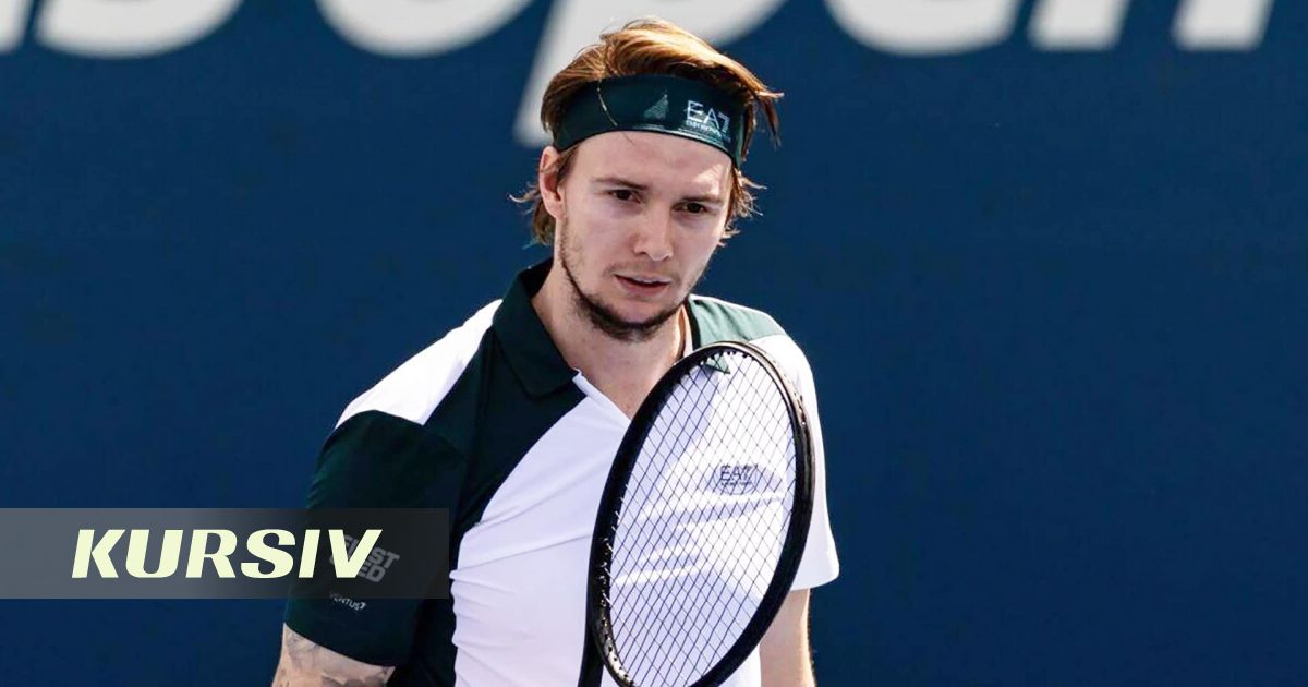 Бублик опустился на 16-ю строчку рейтинга ATP и пропустит микст с Винус Уильямс на US Open-2026