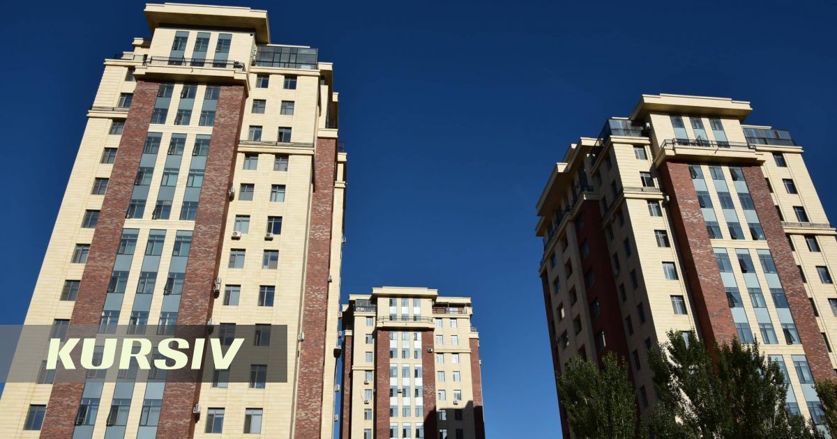 В Астане выявлены сотни нарушений пожарной безопасности в многоэтажках