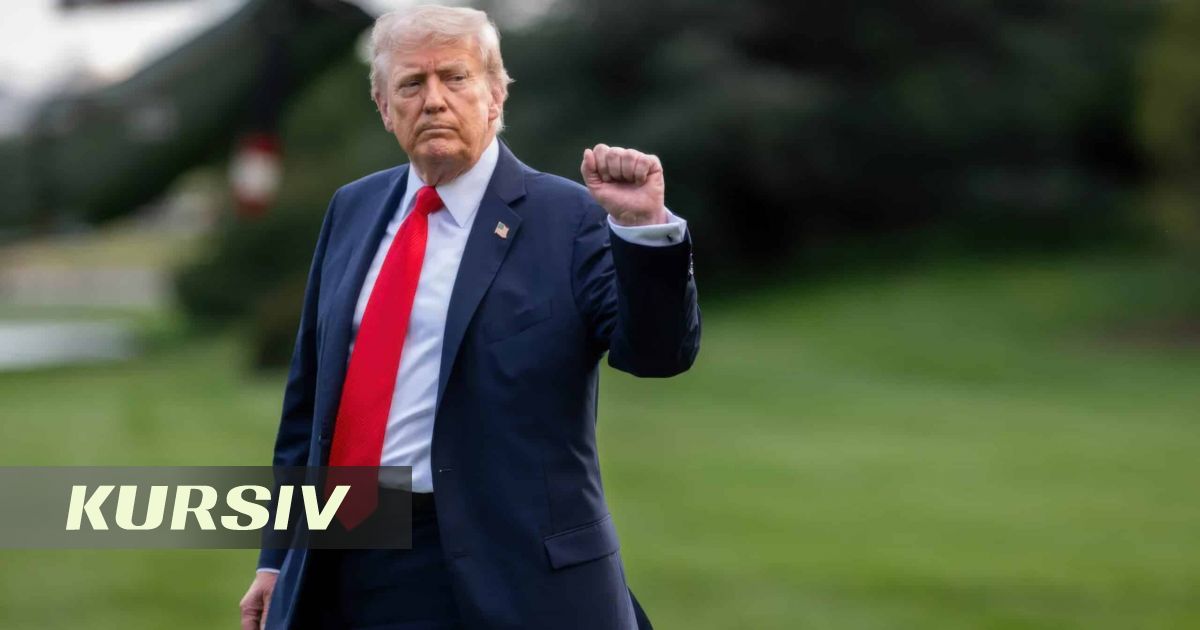 Трамп резко раскритиковал власти Канады и пригрозил пошлинами