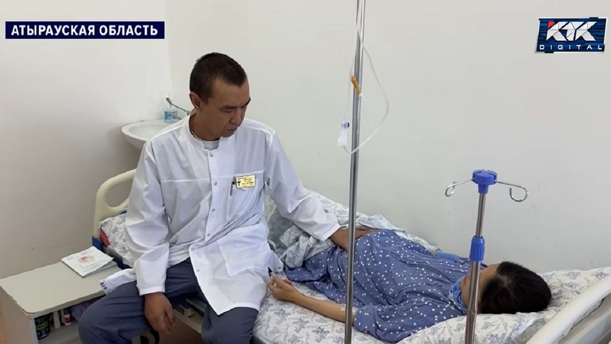 Беременная женщина обвинила мужа в насилии в Атырауской области