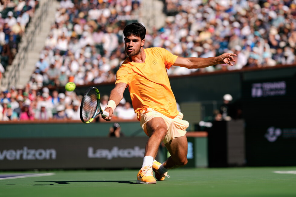 Уильямс и Алькарас ждет сложный старт в миксте на US Open