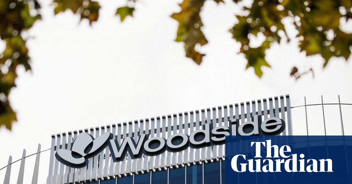 Woodside отказывается от климатических целей, несмотря на нефтяную сверхприбыль из-за конфликта в Иране