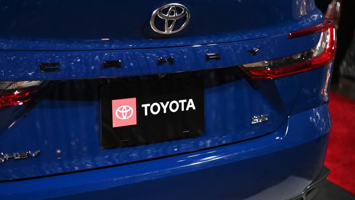 В Астане задержан мужчина, продавший чужую Toyota Camry по заниженной цене