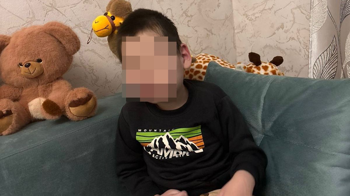 Шестилетний Алихан из Алматы нуждается в помощи для лечения в Турции