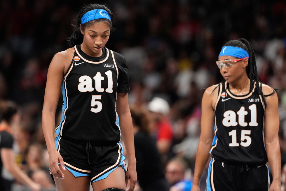 Анжель Риз установила два рекорда WNBA по подборам за один вечер