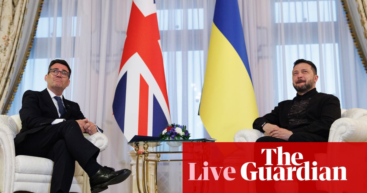 Бернхэм передаст Трампу просьбы Зеленского о ракетах Patriot – Европа в прямом эфире
