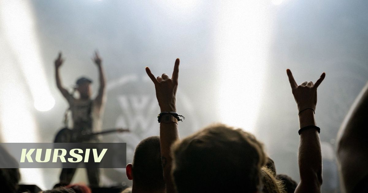Метал-музыка повышает устойчивость к боли: эксперимент в Лейпциге