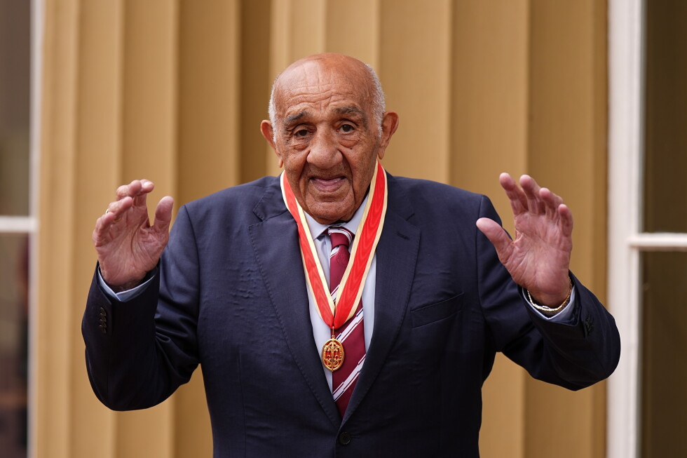 Легенда регби Билли Бостон скончался в возрасте 92 лет