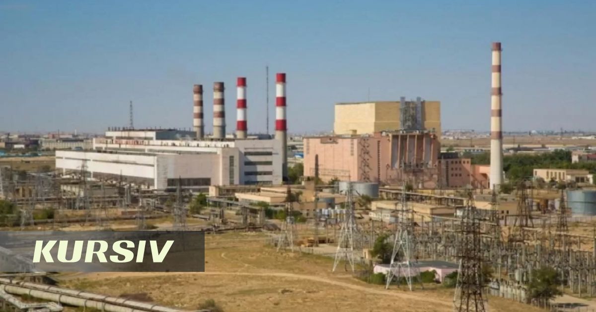Долги электростанций за газ достигли 72 млрд тенге, больше всех должен МАЭК