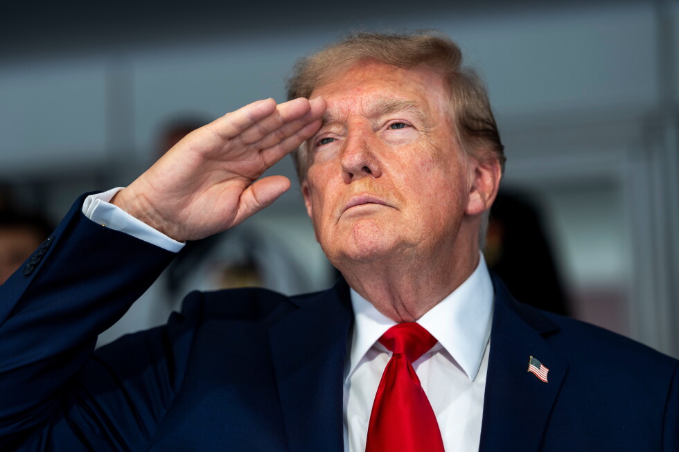 Трамп и Вэнс выступят на съезде республиканцев в Техасе