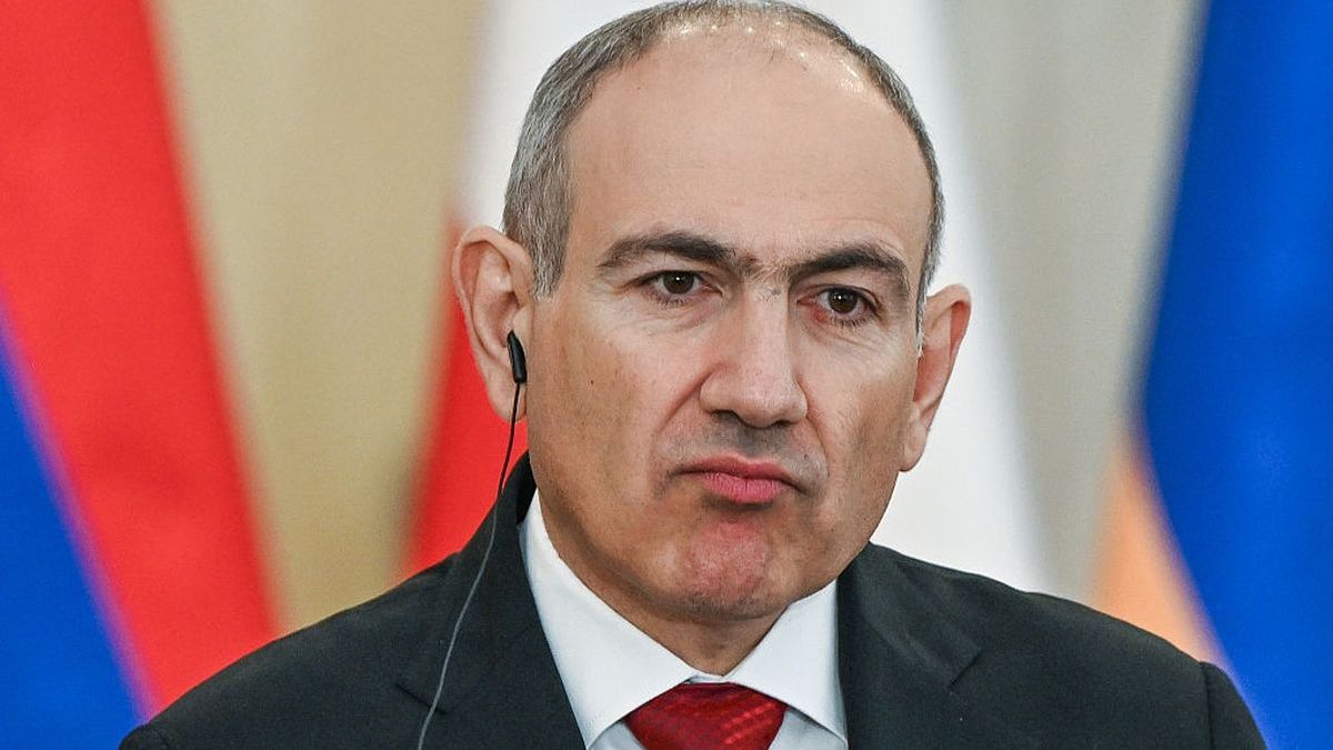 Пашинян: миротворцы ОДКБ не войдут в Армению