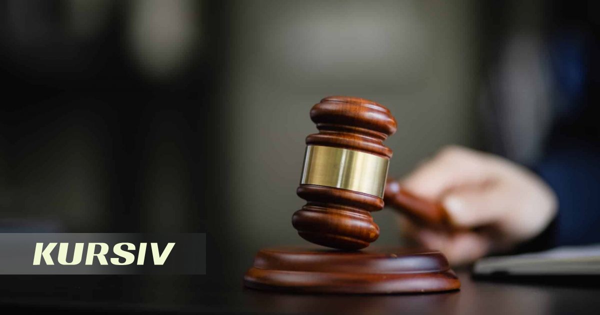В Казахстане изменились правила пропуска в здания судов