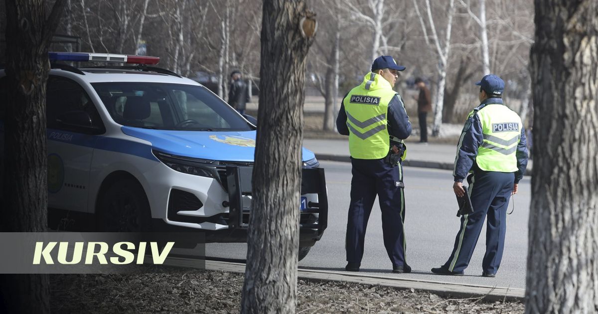 Госслужащие ЗКО 119 раз нарушили ПДД на служебных авто