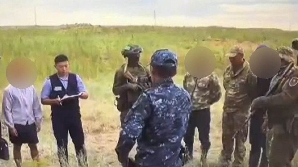 Спецоперация в Жамбылской области: изъято около 600 кг наркотиков, задержаны трое