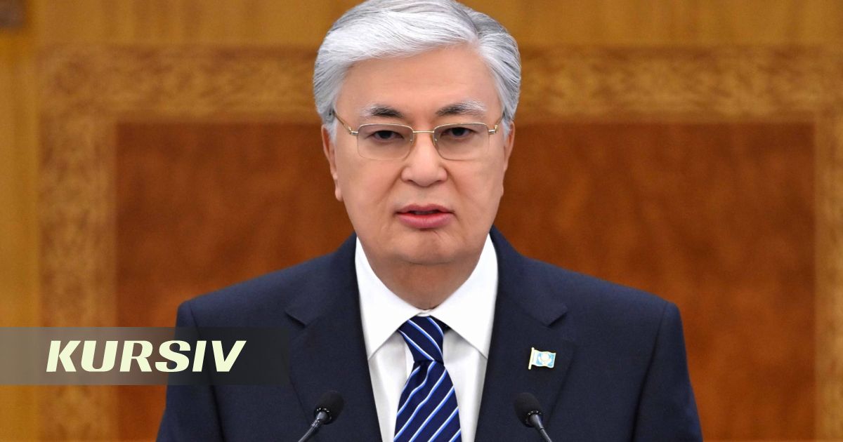 Токаев назвал регион-аутсайдер по качеству образования