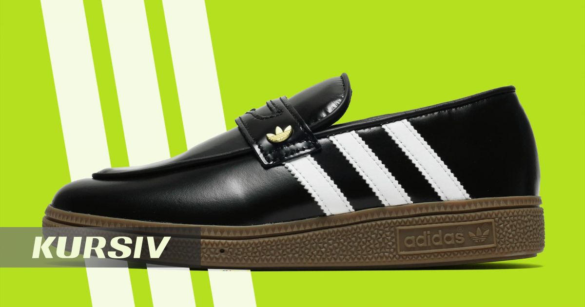 «Для переговоров на корточках»: мокасины Adidas захватывают тренды