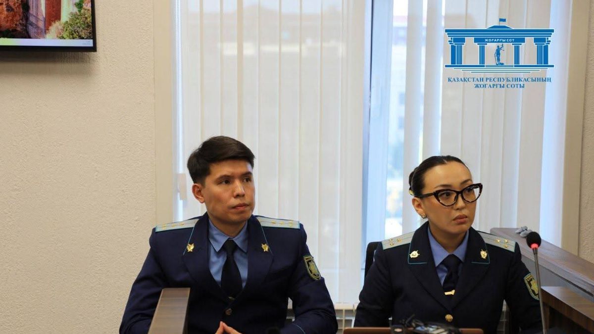 Пострадавший при обрушении фасада в Астане рассказал о случившемся в суде