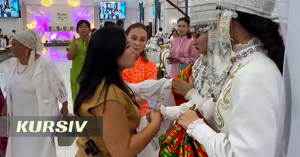 Скандал на проводах невесты: гостья напала на танцовщицу