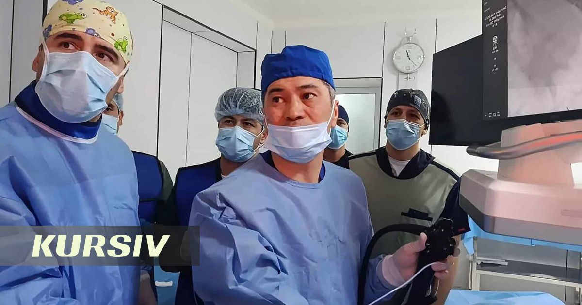 Казахстанские врачи делятся опытом с коллегами в Таджикистане
