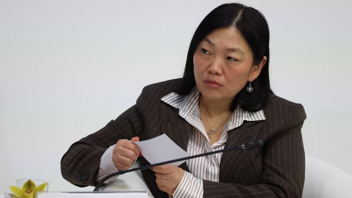 Татьяна Ким вновь стала самой богатой женщиной России по версии Forbes