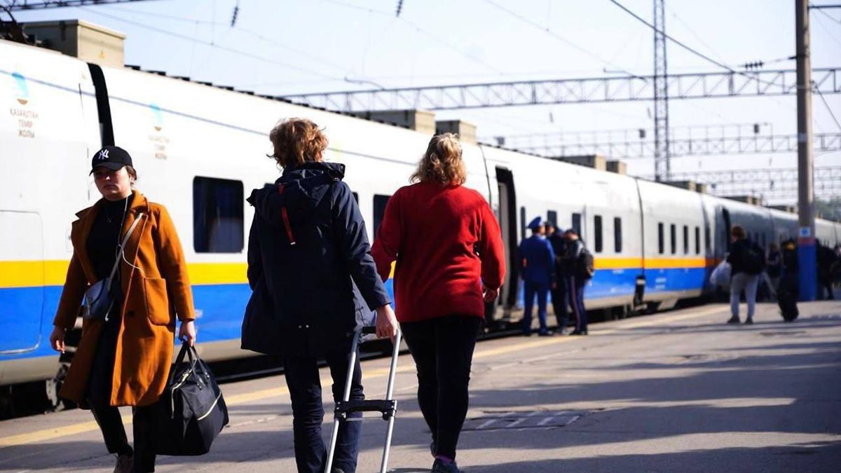 Женский вагон впервые запустят по международному маршруту из Казахстана