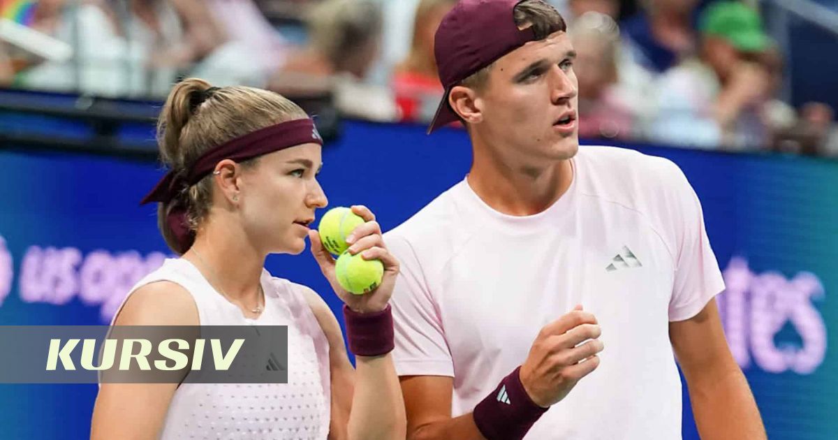 Чехи Мухова и Меншик выиграли микст на US Open-2026 и $1 млн