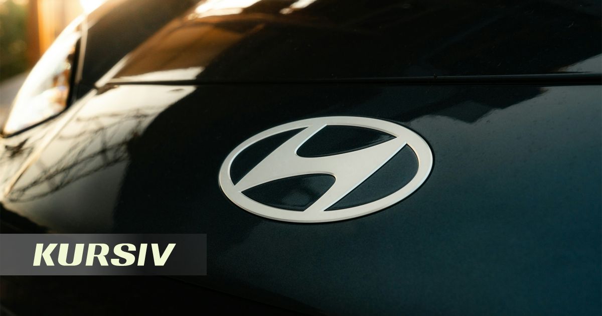 Hyundai выпустит более 100 новых моделей до 2030 года