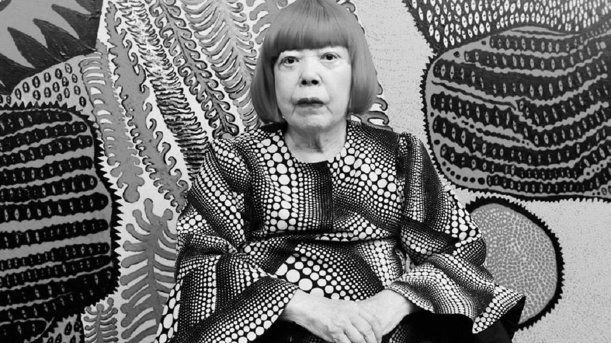 Умерла знаменитая японская художница Яёи Кусама