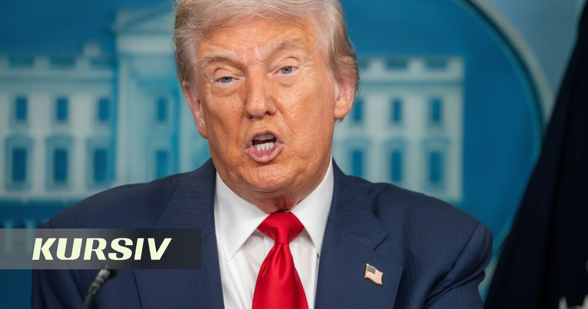 Трамп переименовал озеро Онтарио в «озеро Америка»