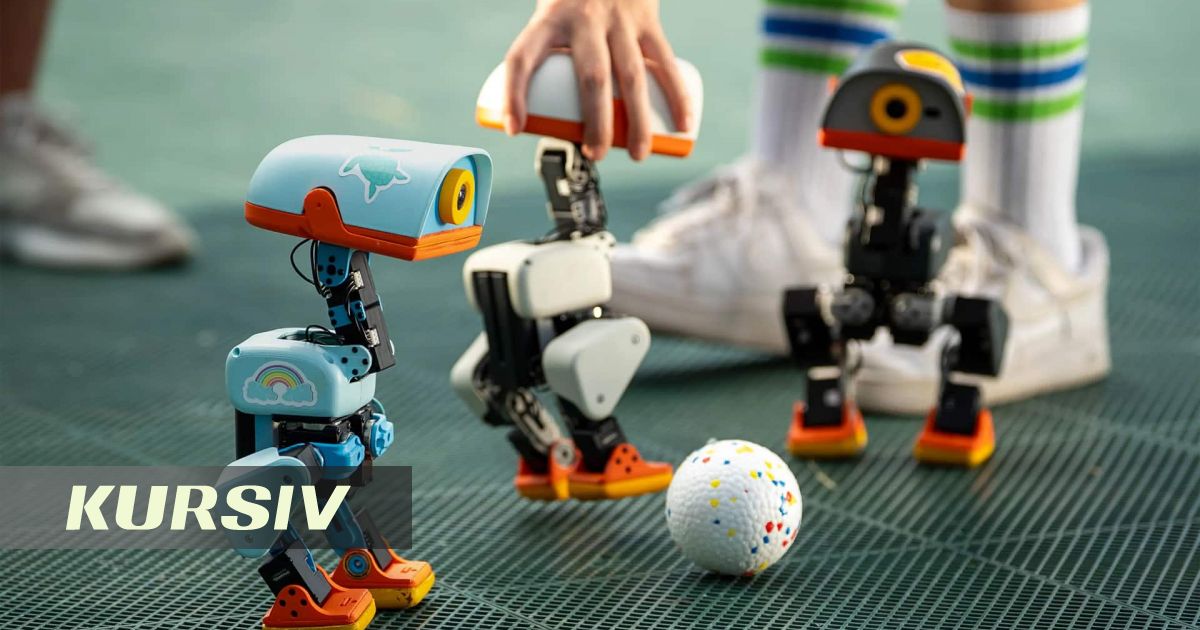 Робот-утенок Microduck с ИИ от Hugging Face и Pollen Robotics: предзаказы открыты