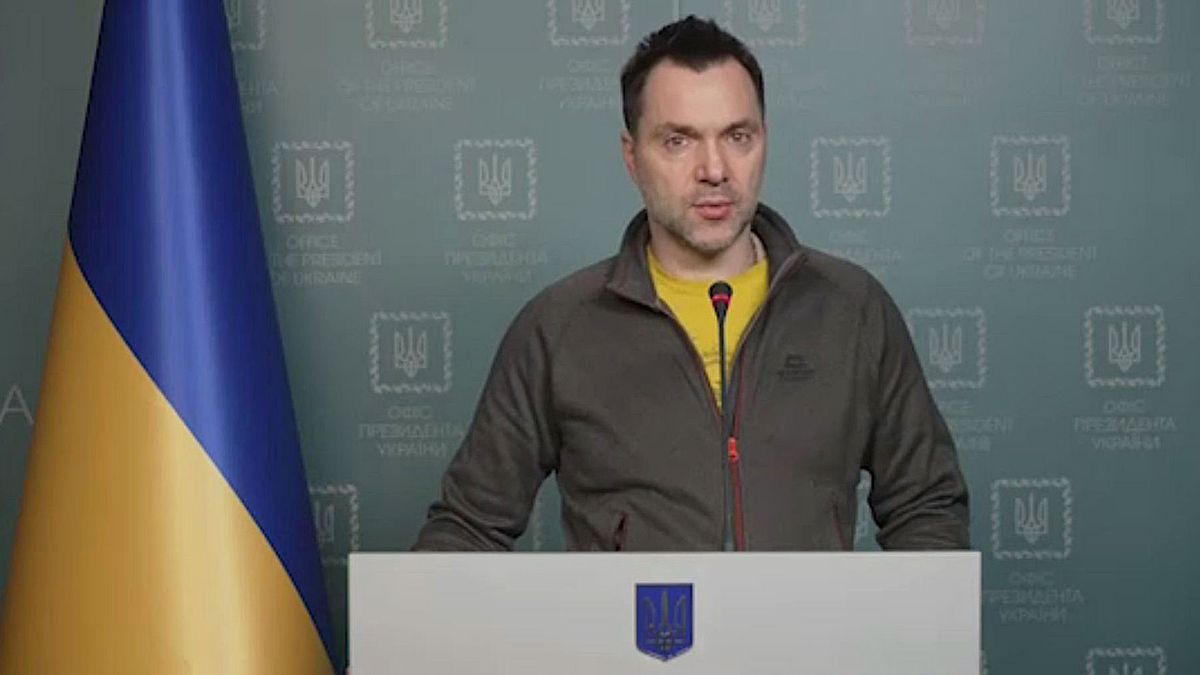 Экс-советника офиса Зеленского заочно приговорили к 11 годам колонии в России