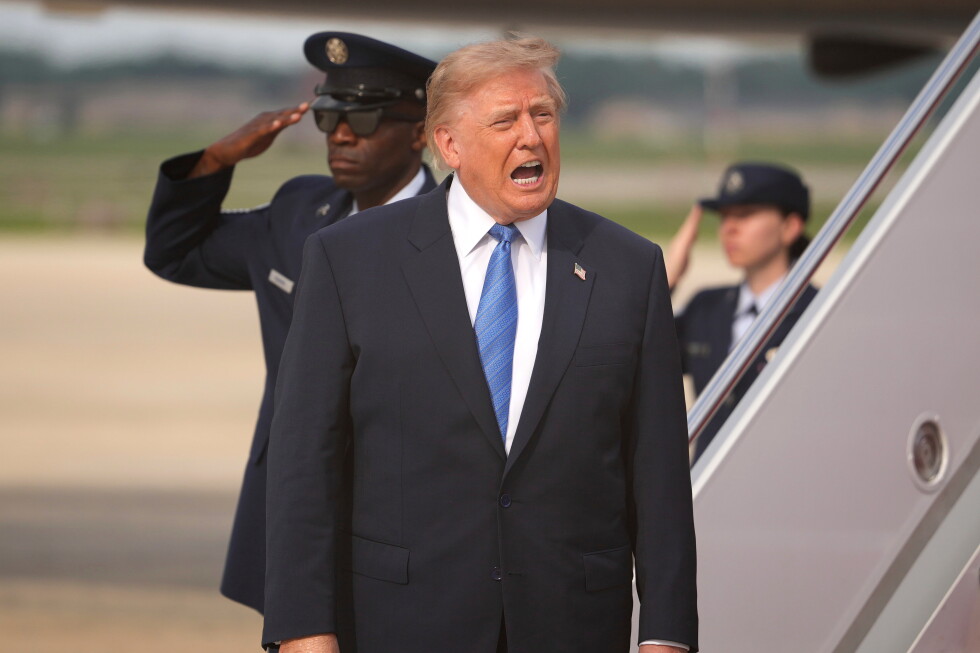 Трамп 11 қыркүйек оқиғасының 25 жылдығын Пентагонда атап өтеді