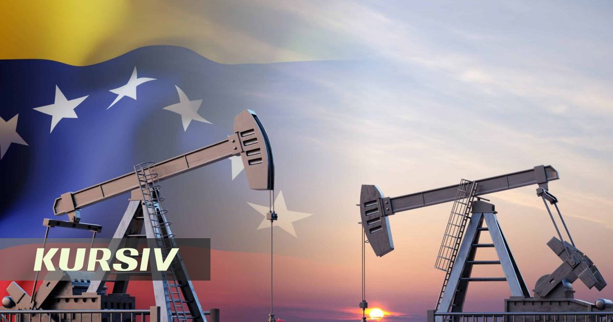 США получили контроль над нефтяными резервами Венесуэлы