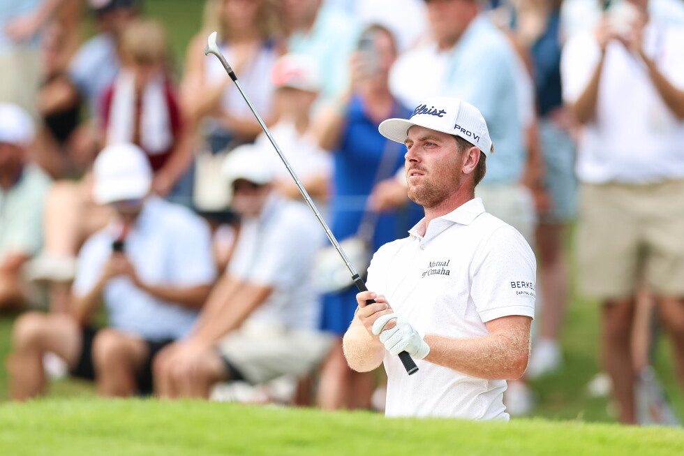 Райан Джерард пен Виктор Ховланд Tour Championship-те көш бастап тұр