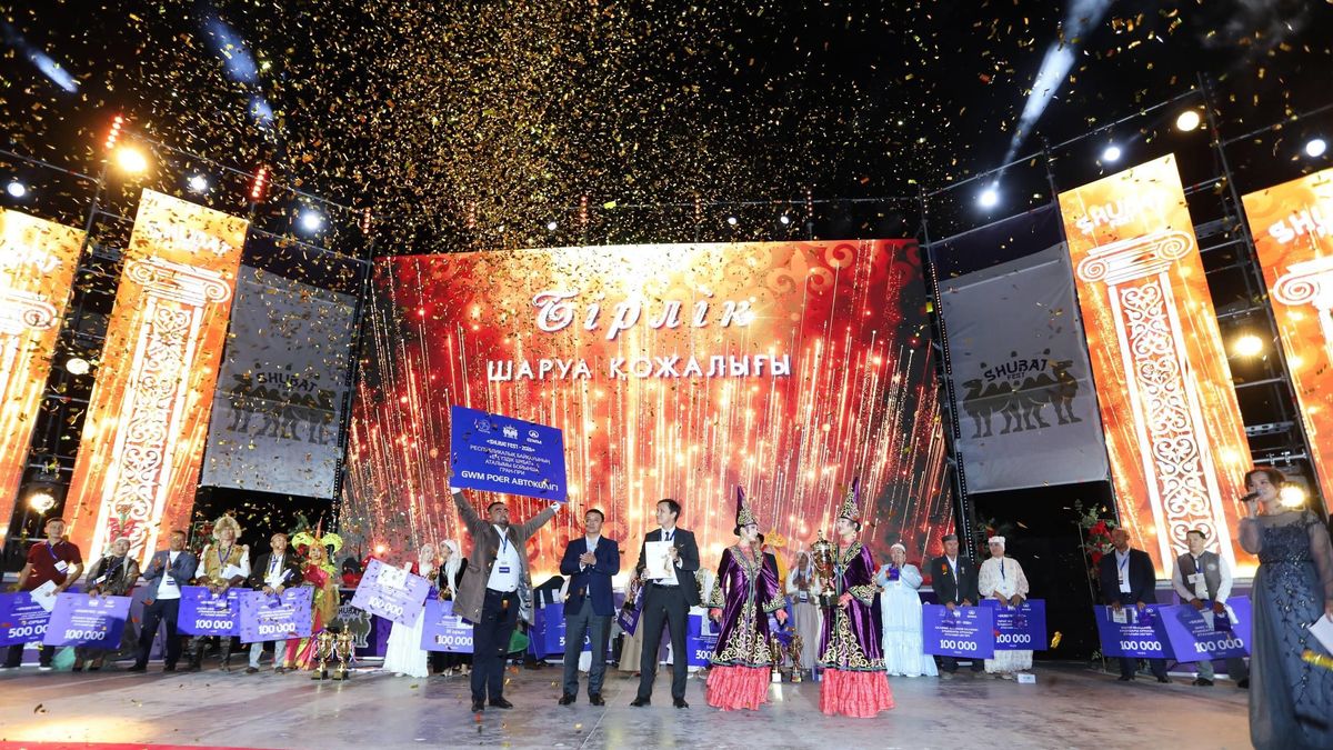 SHUBAT FEST-2026: Маңғыстауда шұбат байқауының жеңімпазы анықталды